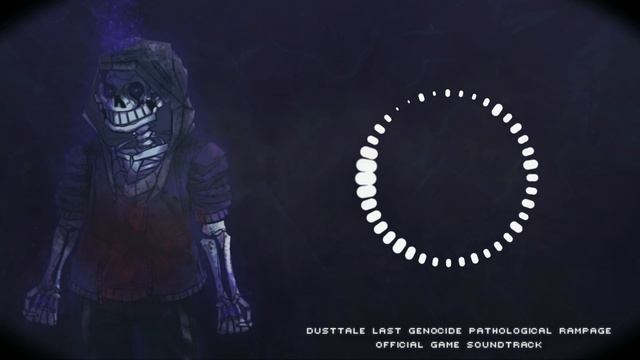 [Dusttale:Last Genocide] - Pathological Rampage II [Official][+MIDI] смотреть онлайн