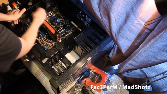 My 2011 i7 2600k Build смотреть онлайн