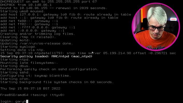 What is the State of Cinnamon on FreeBSD? смотреть онлайн