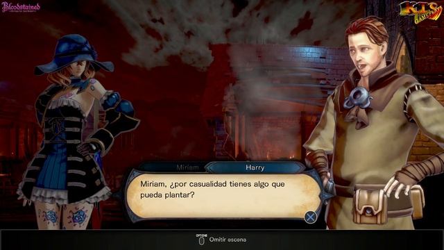 BLOODSTAINED: RITUAL OF THE NIGHT. | #2: ARVANTVILLE. [GUÍA 100%] смотреть онлайн