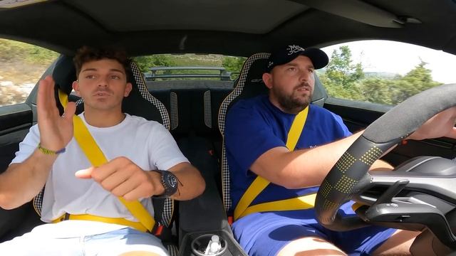 PILOTE PORSCHE AVEC MA GT STREET R DE 800cv!!! J’ÉTAIS PAS PRÊT ??? смотреть онлайн