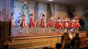 Отличный танец под песню Машино Варенье