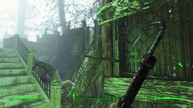 Fallout 4 Clips: Unlimited Harpoons [PS4] смотреть онлайн