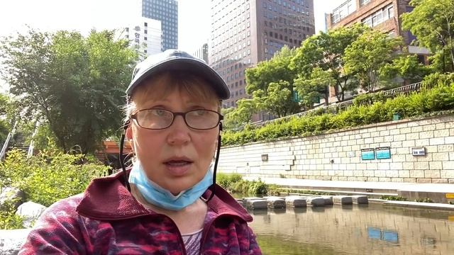 #1185 Корея Застрявшая в Сеуле Как продлить визу смотреть онлайн