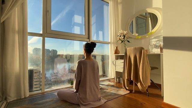 Медитация для 4D поля / Повышение вибраций смотреть онлайн