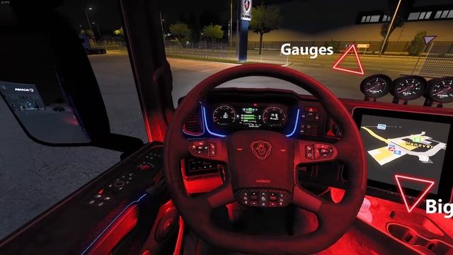 ETS2 1.40 | TOP 10 Scania Next Gen S/R Local Mods | Works on Multiplayer смотреть онлайн