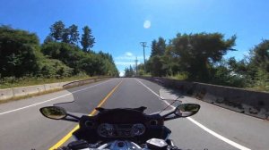 BMW K1600GT (2017) // Wash, ride and review // Motovlog