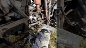 Обзор дозатора на Т-40