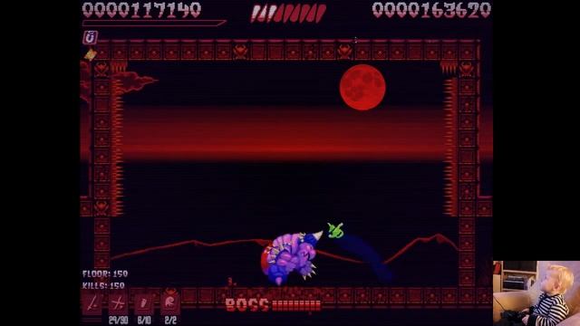 Super house of dead ninjas - Howto kill the unstoppable turtle (Boss 2) смотреть онлайн