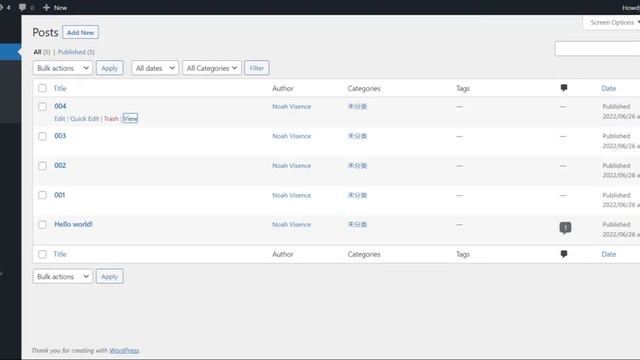 [Solved] Wordpress 6 0 Post Randomly Moved to Trash Bug? Tampermonkey caused the problem смотреть онлайн
