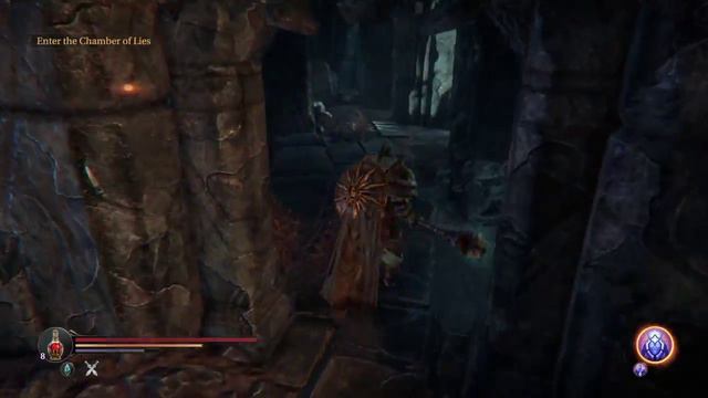 Lords of the Fallen cleric gameplay part 6-6 смотреть онлайн