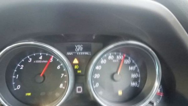 Mark X. GRX 130. 0-100kmh