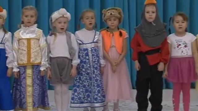 Праздник осени в детском саду 27 10 2020 смотреть онлайн