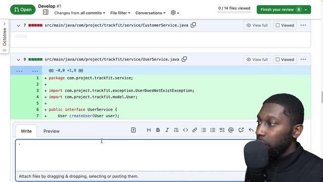 Junior Developer Sent Me A PR For Review смотреть онлайн