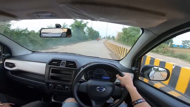 Datsun Redi-Go 800cc Review 2020 - Better Than Renault Kwid ? смотреть онлайн