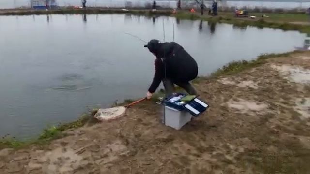 Рыбалка в Семкино смотреть онлайн