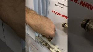 Можно ли устанавливать регулирующий клапан на обратке радиатора: нюансы монтажа