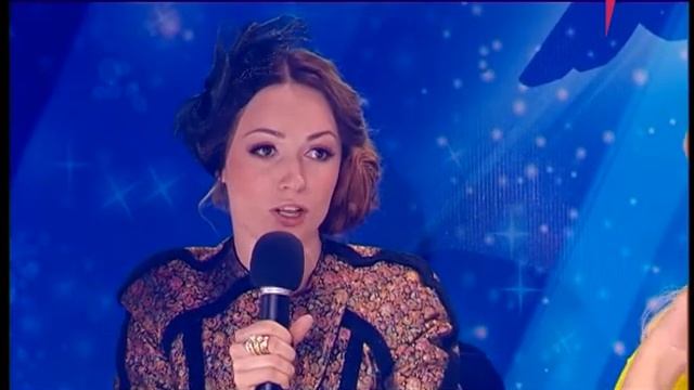 Маргарита Кравцова и Ярослав Квашнин (03.11.12) смотреть онлайн