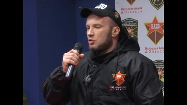 ОО Народная Армия Донбасса поздравила жен и матерей погибших ополченцев с 8 март смотреть онлайн