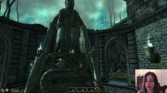 The Elder Scrolls IV Oblivion: Shivering Isles DLC | Poisoning Food 40a смотреть онлайн