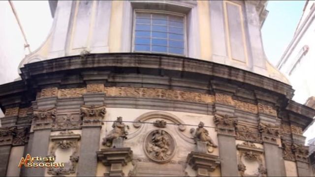 NAPOLI E LE SUE CHIESE Chiesa di Santa Maria delle Anime del Purgatorio ad Arco смотреть онлайн