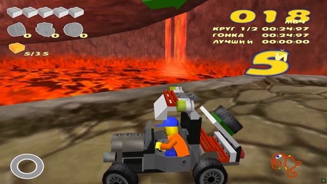 LEGO RACERS 2 | Как играть в 2023? смотреть онлайн