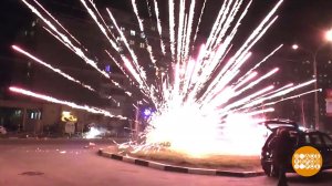Фейерверки: правила безопасности. Доброе утро. Фрагмент выпуска от 28.12.2023
