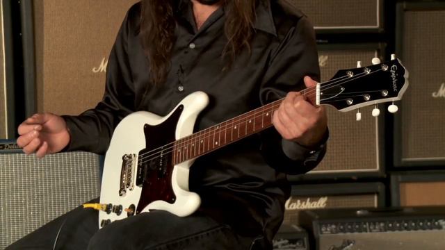 Epiphone 1962 Wilshire Reissue • SN: 901172 смотреть онлайн
