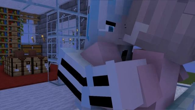 minecraft boy love part 11 animation music video смотреть онлайн