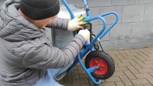 Электротачка StaSer 23EТ 24v250w (супер мощная - подъём до 60°)