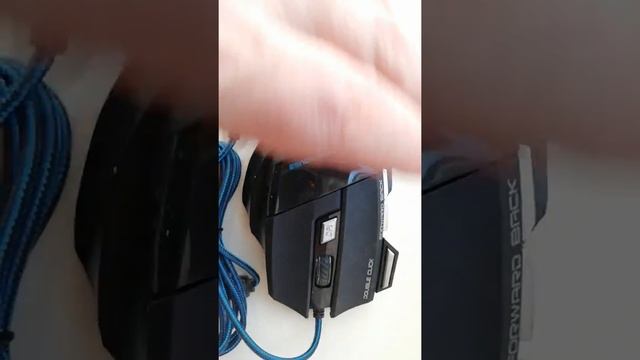 Распаковка посылки из Китая(3). Мышь игровая смотреть онлайн
