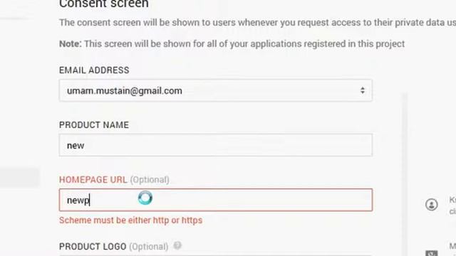 How to create client ID for google contact api смотреть онлайн