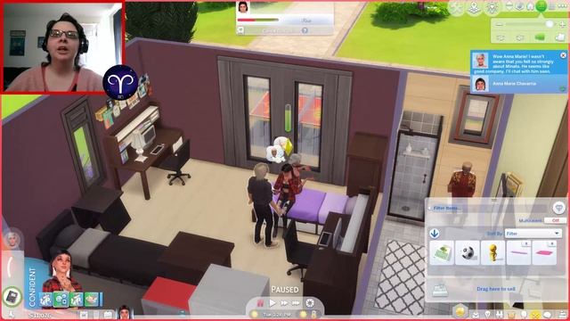 Zodiac Legacy Challenge {Finishing Uni}Generation Three: Aries(#8) ♈ смотреть онлайн