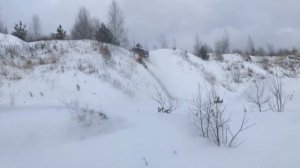 Тизер 30.01.2021 Концовка покатушки