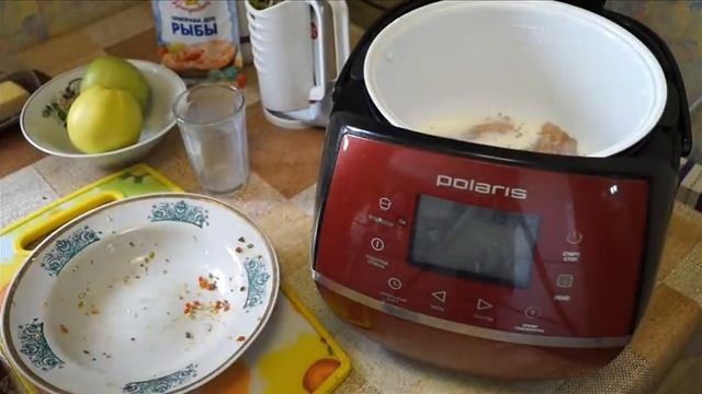 Домашние видео рецепты: рыба в мультиварке смотреть онлайн