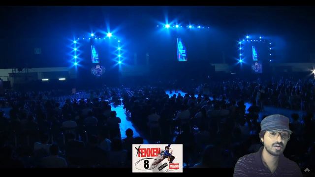TEKKEN 8 - LIDIA REVEAL LIVE FROM EVO JAPAN