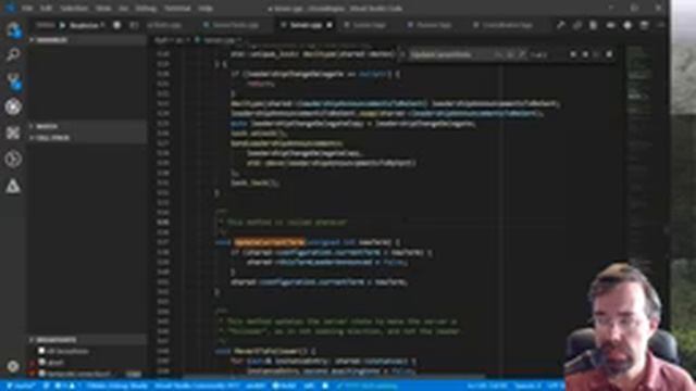 0083 - [ React, C++ ] !game admin console improvements смотреть онлайн