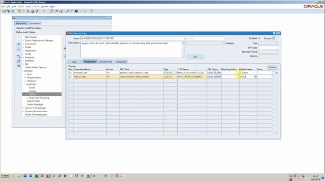 Oracle E-Business Suite - How to Produce Metrics for Performance Optimization with Blitz Report™ смотреть онлайн