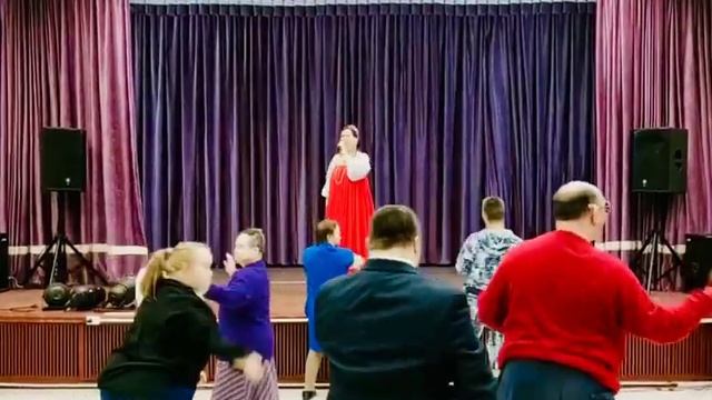 Московская кадриль ( Мираслава Осипова) смотреть онлайн