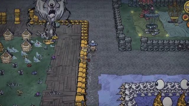 Dont Starve Together Console Edition (PS5): Infinite Deerclops Glitch! #klei #dontstarvetogether смотреть онлайн