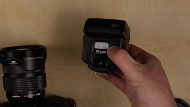 Micro four thirds High Speed Sync Off camera flash tutorial смотреть онлайн