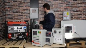 Большой тест блоков АВР для A-IPower, Fubag, Mitsui, TSS (8 pin)