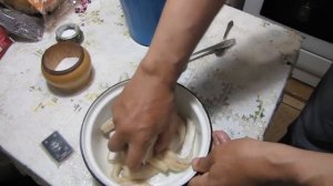 Как солить тешу (брюшки сёмги) рецепт