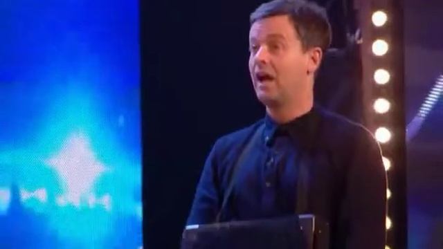 Британия шоу талантов???Britain talent show??? смотреть онлайн