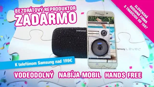 TPD 30 rokov - Reproduktor Samsung zadarmo смотреть онлайн