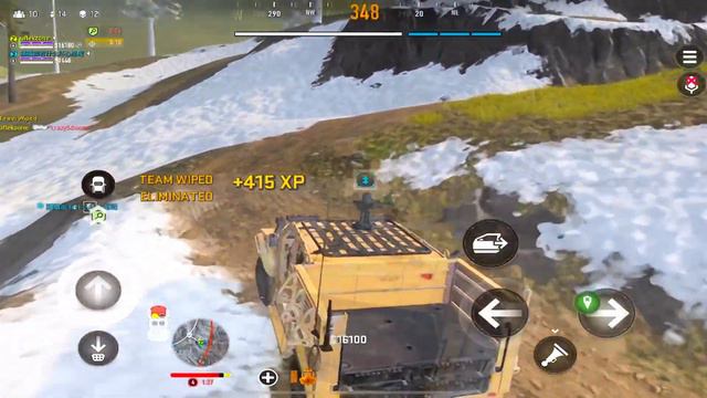 WARZONE MOBILE 🫡 NEW UPDATE GAMEPLAY MAX GRAPHICS SMOOTH GAMEPLAY смотреть онлайн