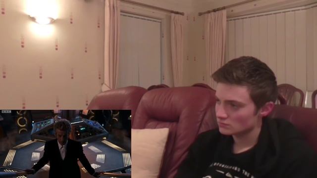 DOCTOR WHO - 9X11 HEAVEN SENT REACTION смотреть онлайн