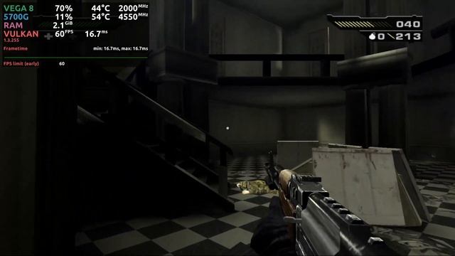 Black (PS2) - PCSX2 - Arch Linux - Ryzen 5700G + Vega 8 - 60FPS смотреть онлайн