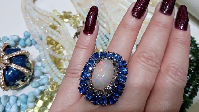 АЛМАЗЫ И ПОЗОЛОТА💖👑💖РОСКОШНЫЕ КОКТЕЛЬНЫЕ КОЛЬЦА В СТИЛЕ ШОК 👑 смотреть онлайн