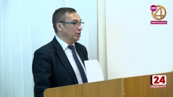 Как преобразится Нефтекамск к новому году